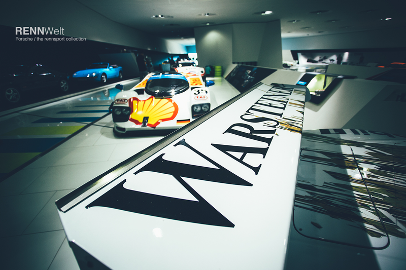 Illustration for article titled Porsche / The Rennsport Collection
